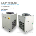8500W Cooling Capacity Water Cooled Chiller